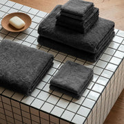 Dense-Loop Cotton Bath Towel Set