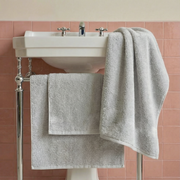 Dense-Loop Cotton Bath Towel Set
