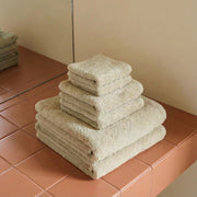 Dense-Loop Cotton Bath Towel Set