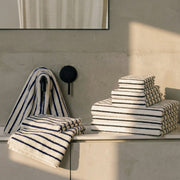 Dense-Loop Cotton Bath Towel Set