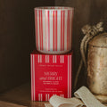 Merry and Bright Soy Candle, 12 oz