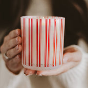 Merry and Bright Soy Candle, 12 oz