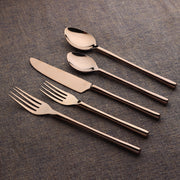 PVD-Coated Stainless Steel Flatware Set