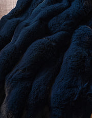 Double Bubble Textured Cuddle Blanket