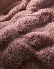 Double Bubble Textured Cuddle Blanket