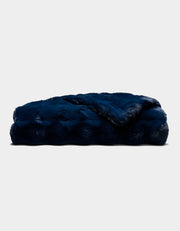Double Bubble Textured Cuddle Blanket
