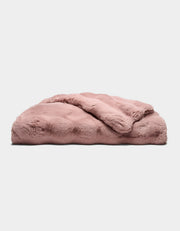 Double Bubble Textured Cuddle Blanket