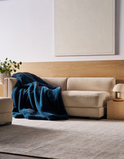 Superplush Faux Fur Cuddle Blanket