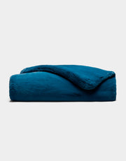 Superplush Faux Fur Cuddle Blanket