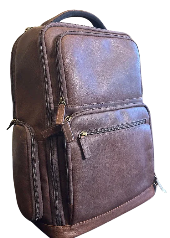 The bag that goes wherever the work does