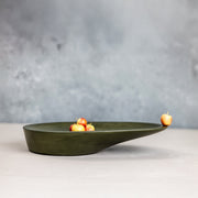 Asymmetric Matte Centerpiece Bowl — additional product view 12