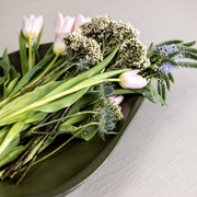 Asymmetric Matte Centerpiece Bowl — additional product view 14