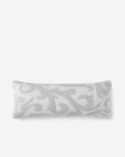 Moroccan-Pattern Plush Lumbar Pillow – pillows (view 4) | Roost & Roam
