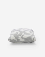 Bouclé-Finish Moroccan Pattern Pillow – pillows (view 7) | Roost & Roam