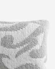 Bouclé-Finish Moroccan Pattern Pillow – pillows (view 6) | Roost & Roam