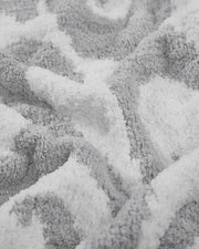 Reversible Double-Knit Patterned Throw – throws (view 9) | Roost & Roam