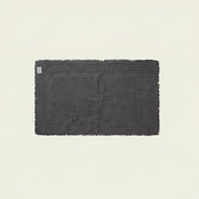Dense-Pile Cotton Bath Mat