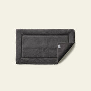 Dense-Pile Cotton Bath Mat