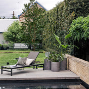 Cylinder Lightweight Planter