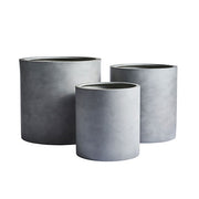 Cylinder Lightweight Planter