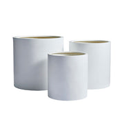Cylinder Lightweight Planter