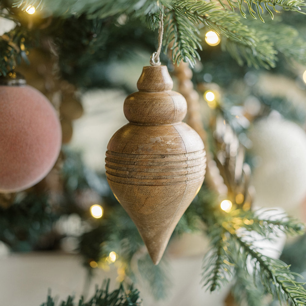 The ornaments that make everything else look intentional