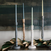 Faux Magnolia Leaf Garland 9ft