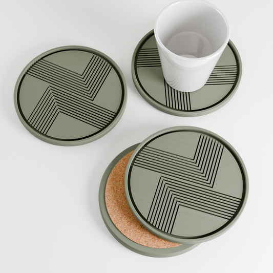 LINED Coaster-0