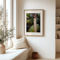 Botanical Palm Archival Art Print