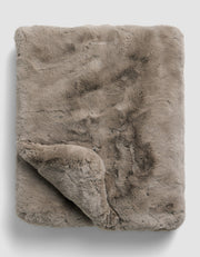 Superplush Faux Fur Cuddle Blanket