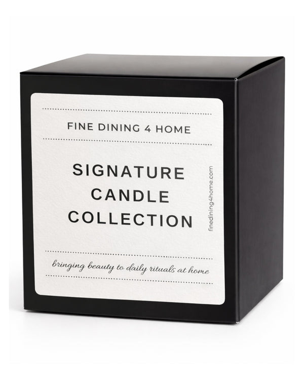 Luxury Escape Bergamot & Sea Salt Candle