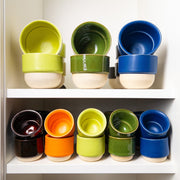 Glazed Ceramic Espresso Cup