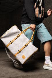 Packed 4 Salvation Weekender Travel Bag