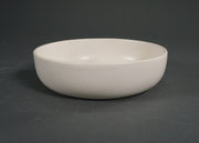 Matte Ivory Ceramic Dinnerware Set