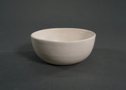 Matte Ivory Ceramic Dinnerware Set