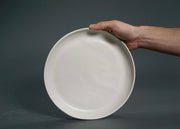 Matte Ivory Ceramic Dinnerware Set