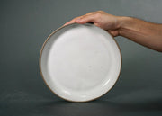 Speckled Stoneware Dinnerware Set