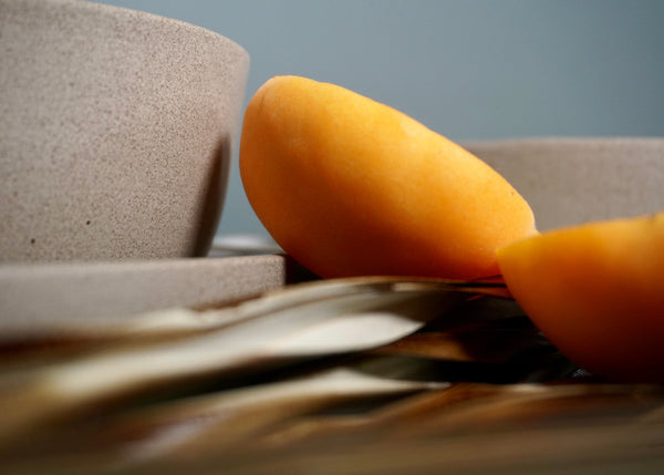 Speckled Stoneware Dinnerware Set