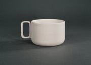Wide-Body Ceramic Oversized Mug