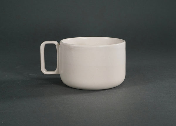 Wide-Body Ceramic Oversized Mug