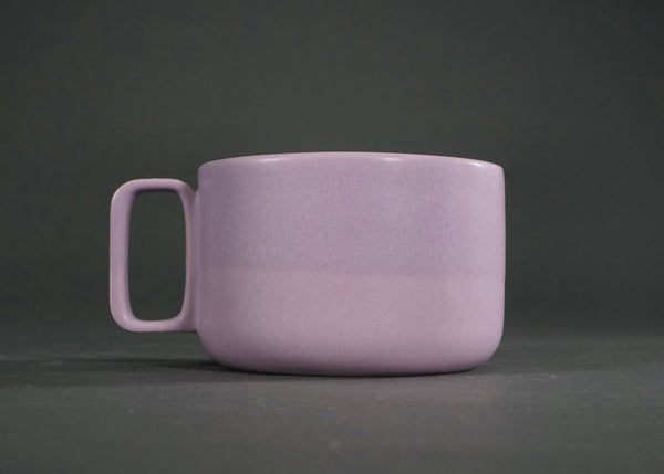 Wide-Body Ceramic Oversized Mug