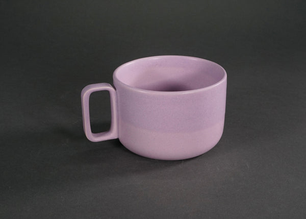 Wide-Body Ceramic Oversized Mug