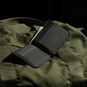 Technical Fabric Billfold Wallet