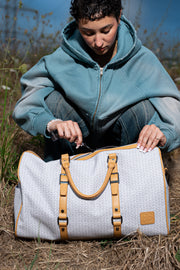 Packed 4 Salvation Weekender Travel Bag