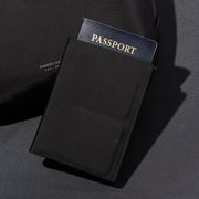 Technical Ripstop Passport Wallet