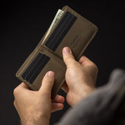 Technical Fabric Billfold Wallet
