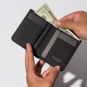 Performance Fabric Slim Billfold Wallet