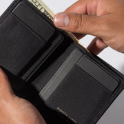 Performance Fabric Slim Billfold Wallet