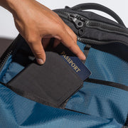 Technical Ripstop Passport Wallet