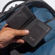 Performance Fabric Slim Billfold Wallet